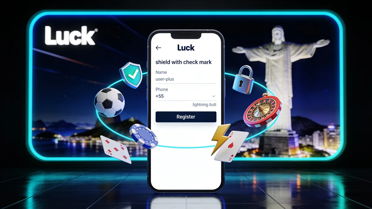 Como Apostar na Luck Bet: Guia Passo a Passo: guia de luck bet para jogadores no Brasil