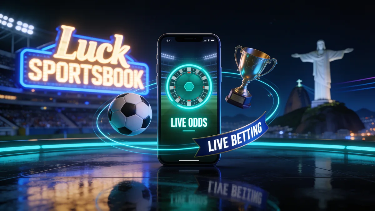 O que é a Luck Bet? — luck bet no Brasil